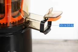 So sánh giá Máy ép chậm Kangaroo KG1B8 - Tìm sản phẩm giá rẻ nhất - Ảnh 15