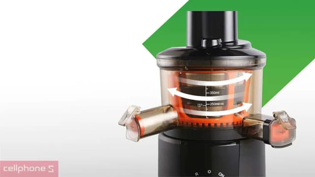 So sánh giá Máy ép chậm Kangaroo KG1B8 rẻ nhất? - Ảnh 18