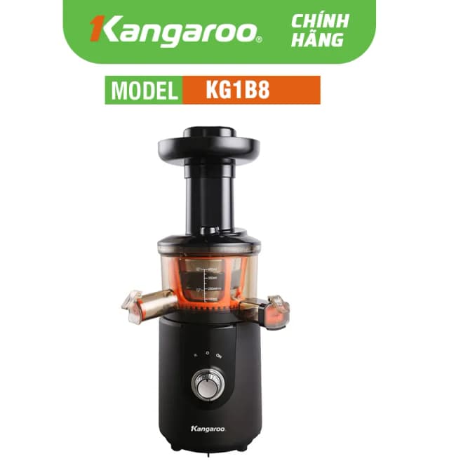 So sánh giá Máy ép chậm Kangaroo KG1B8 rẻ nhất? - Ảnh 4