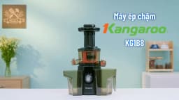 So sánh giá Máy ép chậm Kangaroo KG1B8 - Tìm sản phẩm giá rẻ nhất - Ảnh 7