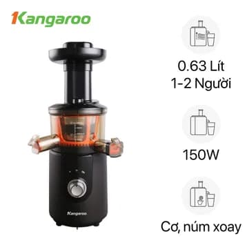 So sánh giá Máy ép chậm Kangaroo KG1B8 rẻ nhất? - Ảnh 9