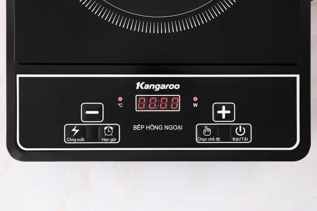 So sánh giá Bếp hồng ngoại đơn Kangaroo KG20IFP1 2000W rẻ nhất? - Ảnh 16