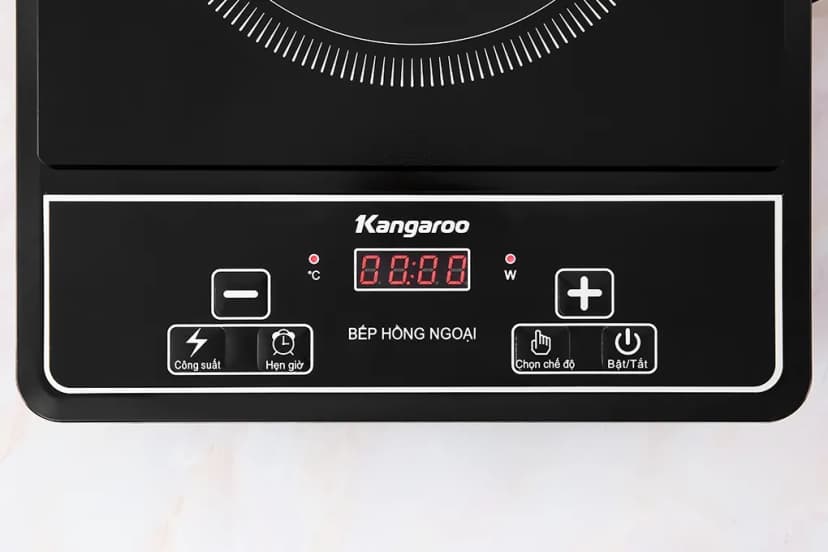 Bếp hồng ngoại đơn Kangaroo KG20IFP1 2000W - Giá rẻ nhất hôm nay - Ảnh 16