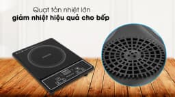 Bếp hồng ngoại đơn Kangaroo KG20IFP1 2000W - Giá rẻ nhất hôm nay - Ảnh 17