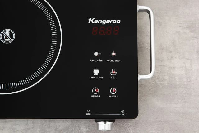 So sánh giá Bếp hồng ngoại đơn Kangaroo KG20IFT1 2000W rẻ nhất? - Ảnh 15