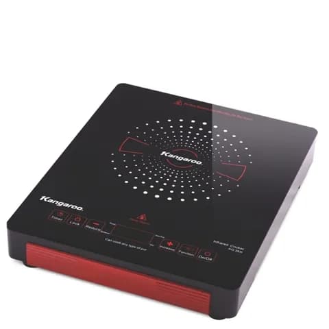 So sánh giá Bếp hồng ngoại đơn Kangaroo KG20IFT1 2000W rẻ nhất? - Ảnh 16