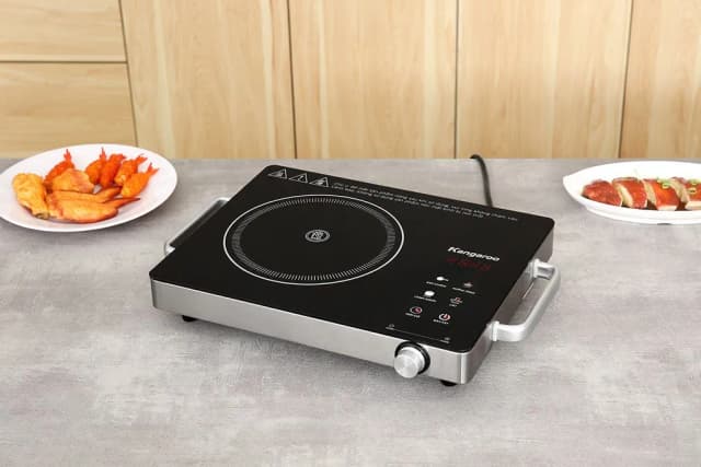 So sánh giá Bếp hồng ngoại đơn Kangaroo KG20IFT1 2000W rẻ nhất? - Ảnh 5