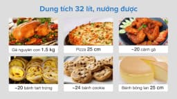 Lò nướng Kangaroo KG3201 32 lít - Giá rẻ nhất hôm nay - Ảnh 2