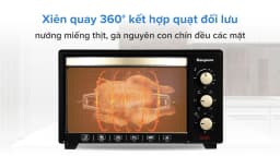 Lò nướng Kangaroo KG3201 32 lít - Giá rẻ nhất hôm nay - Ảnh 3