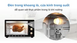 Lò nướng Kangaroo KG3201 32 lít - Giá rẻ nhất hôm nay - Ảnh 5