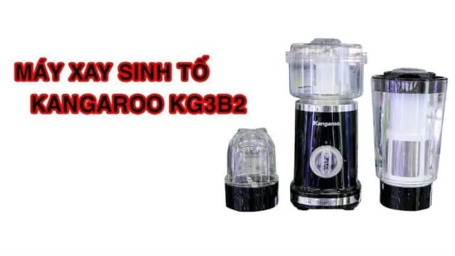 So sánh giá Máy xay sinh tố đa năng Kangaroo KG3B2 rẻ nhất? - Ảnh 11