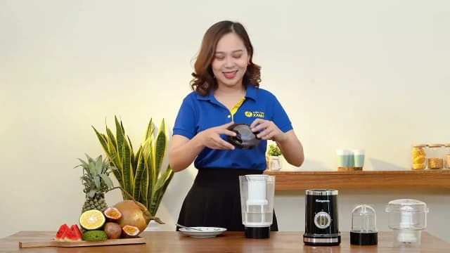 So sánh giá Máy xay sinh tố đa năng Kangaroo KG3B2 rẻ nhất? - Ảnh 15