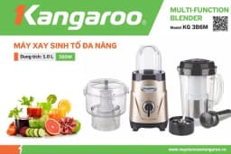 So sánh giá Máy xay sinh tố đa năng Kangaroo KG3B2 - Tìm sản phẩm giá rẻ nhất - Ảnh 16