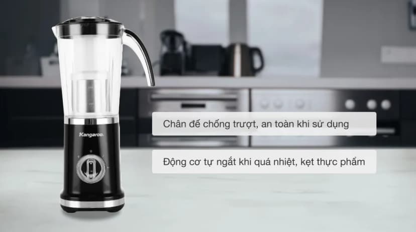 So sánh giá Máy xay sinh tố đa năng Kangaroo KG3B2 - Tìm sản phẩm giá rẻ nhất - Ảnh 19