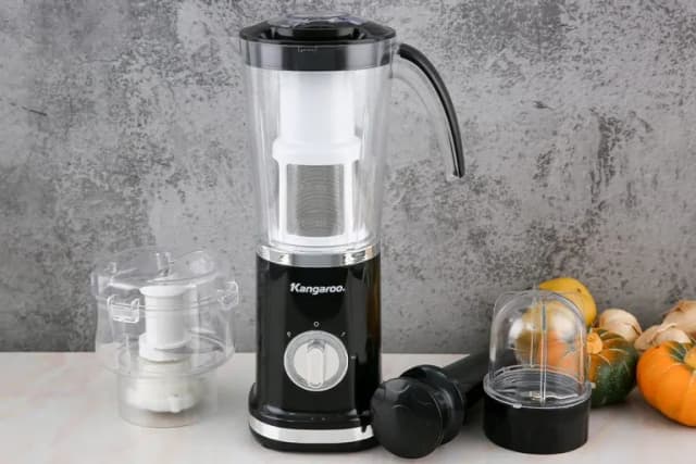 So sánh giá Máy xay sinh tố đa năng Kangaroo KG3B2 rẻ nhất? - Ảnh 8