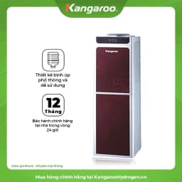 So sánh giá Cây nước nóng lạnh Kangaroo KG40N 600W - Tìm sản phẩm giá rẻ nhất - Ảnh 1