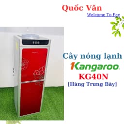 So sánh giá Cây nước nóng lạnh Kangaroo KG40N 600W - Tìm sản phẩm giá rẻ nhất - Ảnh 2