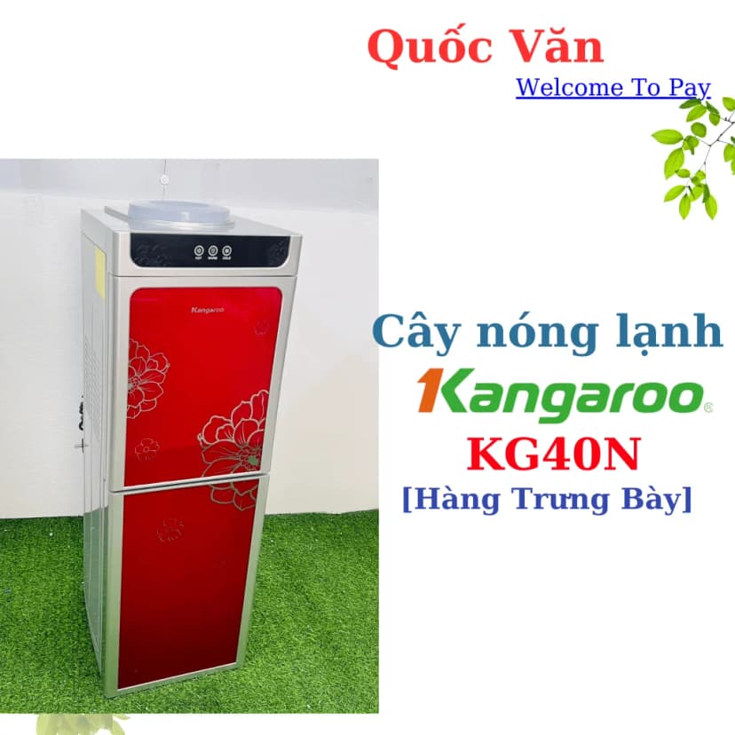 So sánh giá Cây nước nóng lạnh Kangaroo KG40N 600W - Tìm sản phẩm giá rẻ nhất - Ảnh 2