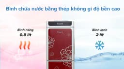 So sánh giá Cây nước nóng lạnh Kangaroo KG40N 600W - Tìm sản phẩm giá rẻ nhất - Ảnh 11