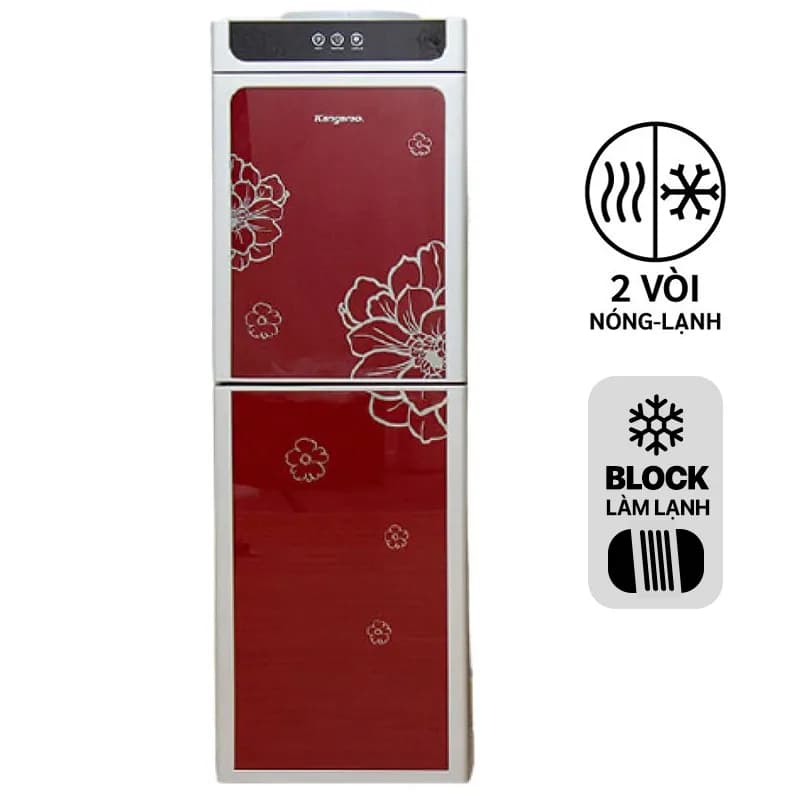 So sánh giá Cây nước nóng lạnh Kangaroo KG40N 600W - Tìm sản phẩm giá rẻ nhất - Ảnh 12