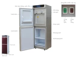 So sánh giá Cây nước nóng lạnh Kangaroo KG40N 600W - Tìm sản phẩm giá rẻ nhất - Ảnh 13