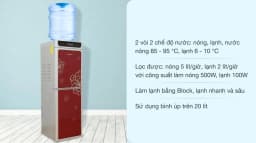 So sánh giá Cây nước nóng lạnh Kangaroo KG40N 600W - Tìm sản phẩm giá rẻ nhất - Ảnh 14