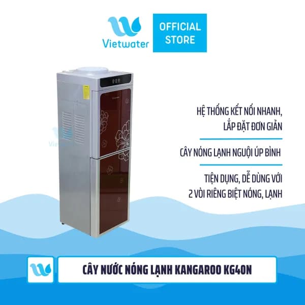 So sánh giá Cây nước nóng lạnh Kangaroo KG40N 600W - Tìm sản phẩm giá rẻ nhất - Ảnh 19
