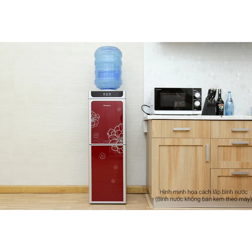 So sánh giá Cây nước nóng lạnh Kangaroo KG40N 600W - Tìm sản phẩm giá rẻ nhất - Ảnh 4