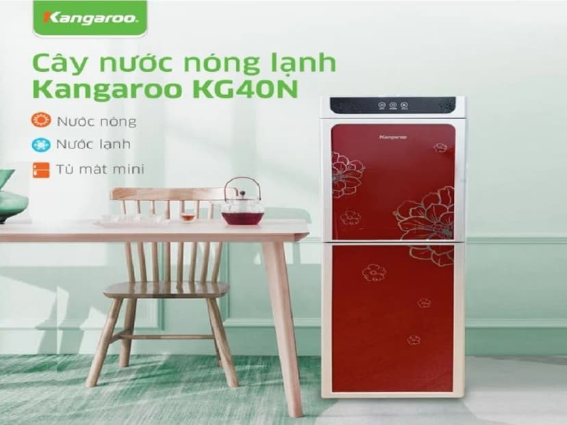 So sánh giá Cây nước nóng lạnh Kangaroo KG40N 600W - Tìm sản phẩm giá rẻ nhất - Ảnh 9