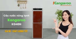 So sánh giá Cây nước nóng lạnh Kangaroo KG40N 600W - Tìm sản phẩm giá rẻ nhất - Ảnh 10