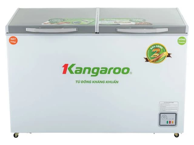 Tủ đông Kangaroo 327 lít KG498KX2 - Ảnh 2