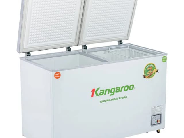 So sánh giá Tủ đông Kangaroo 327 lít KG498KX2 rẻ nhất? - Ảnh 2
