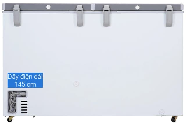 So sánh giá Tủ đông Kangaroo 327 lít KG498KX2 rẻ nhất? - Ảnh 10