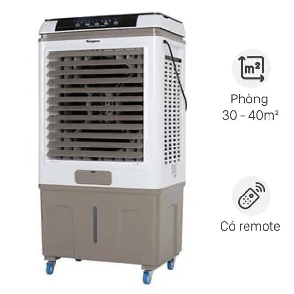 Quạt điều hòa Kangaroo KG50F79N 165W - Ảnh 24