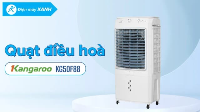 So sánh giá Quạt điều hòa Kangaroo KG50F88 200W rẻ nhất? - Ảnh 2