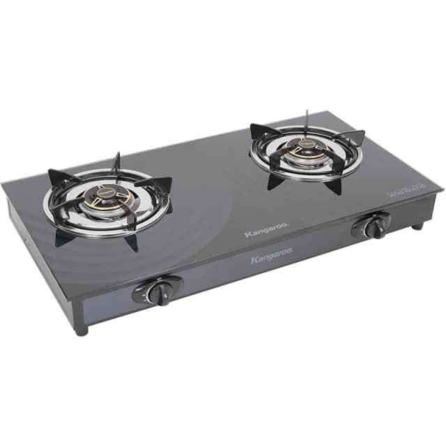 So sánh giá Bếp ga đôi Kangaroo KG519M rẻ nhất? - Ảnh 2