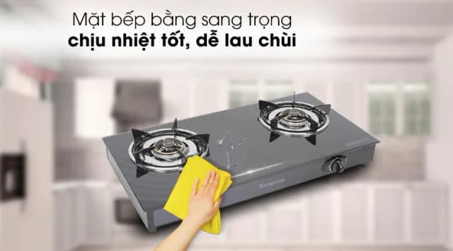 So sánh giá Bếp ga đôi Kangaroo KG519M rẻ nhất? - Ảnh 17