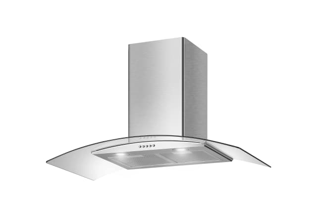 Máy hút mùi kính cong Kangaroo KG538 - Ảnh 4