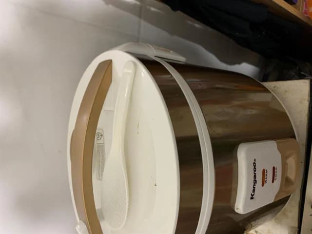 So sánh giá Nồi cơm nắp gài Kangaroo 2.2 lít KG572 rẻ nhất? - Ảnh 13