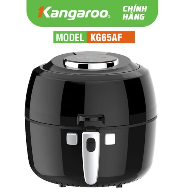 So sánh giá Nồi chiên không dầu Kangaroo 6.5 lít KG65AF rẻ nhất? - Ảnh 4