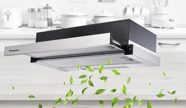 So sánh giá Máy hút mùi âm tủ Kangaroo KG70BH1 rẻ nhất? - Ảnh 13