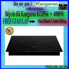 So sánh giá Bếp từ đôi âm Kangaroo KG856i 4000W rẻ nhất? - Ảnh 13