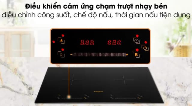 So sánh giá Bếp từ đôi âm Kangaroo KG856i 4000W rẻ nhất? - Ảnh 15