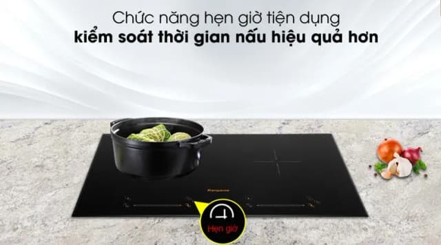 So sánh giá Bếp từ đôi âm Kangaroo KG856i 4000W rẻ nhất? - Ảnh 18