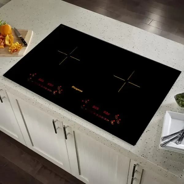 So sánh giá Bếp từ đôi âm Kangaroo KG856i 4000W rẻ nhất? - Ảnh 6