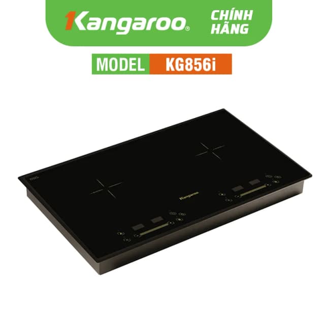 So sánh giá Bếp từ đôi âm Kangaroo KG856i 4000W rẻ nhất? - Ảnh 8