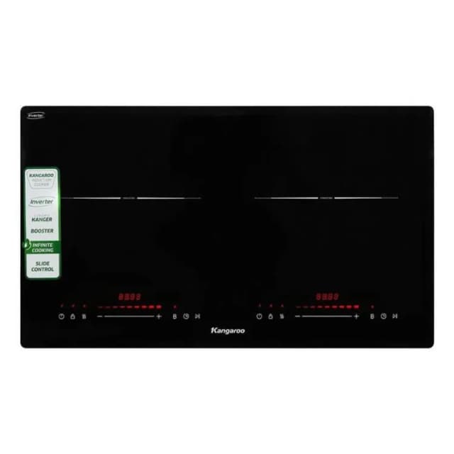 Top 1 so sánh giá Bếp từ đôi lắp âm Kangaroo KG859i - Tìm sản phẩm giá rẻ nhất - Ảnh 20