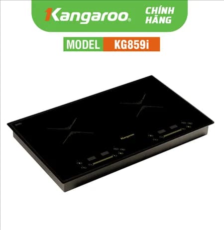 Top 1 so sánh giá Bếp từ đôi lắp âm Kangaroo KG859i - Tìm sản phẩm giá rẻ nhất - Ảnh 6