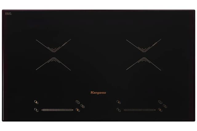 Bếp từ đôi lắp âm Kangaroo KG859i - Ảnh 6