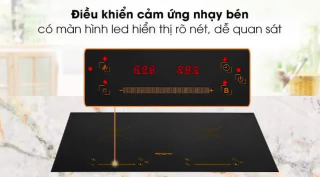 Top 1 so sánh giá Bếp từ đôi lắp âm Kangaroo KG859i - Tìm sản phẩm giá rẻ nhất - Ảnh 4